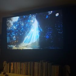 50” Sanyo Flat Screen TV  Sold AS-IS 