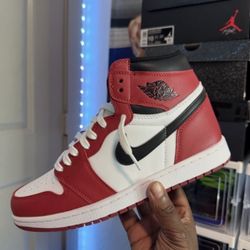 Air Jordan 1 Retro High Og “Chicago” 2015