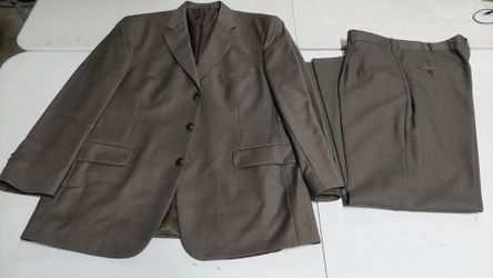 Stafford men's suit