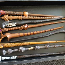 Wand Collection 