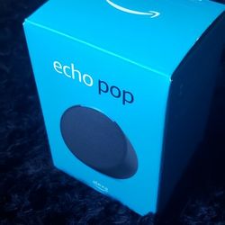 ECHO POP SMART SPEAKER 