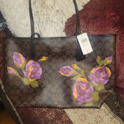 Bolsa Coach De Mujer
