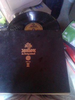 Vinyl Book Of Morman Vol.2