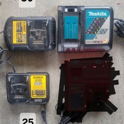 Power Tool Charger 