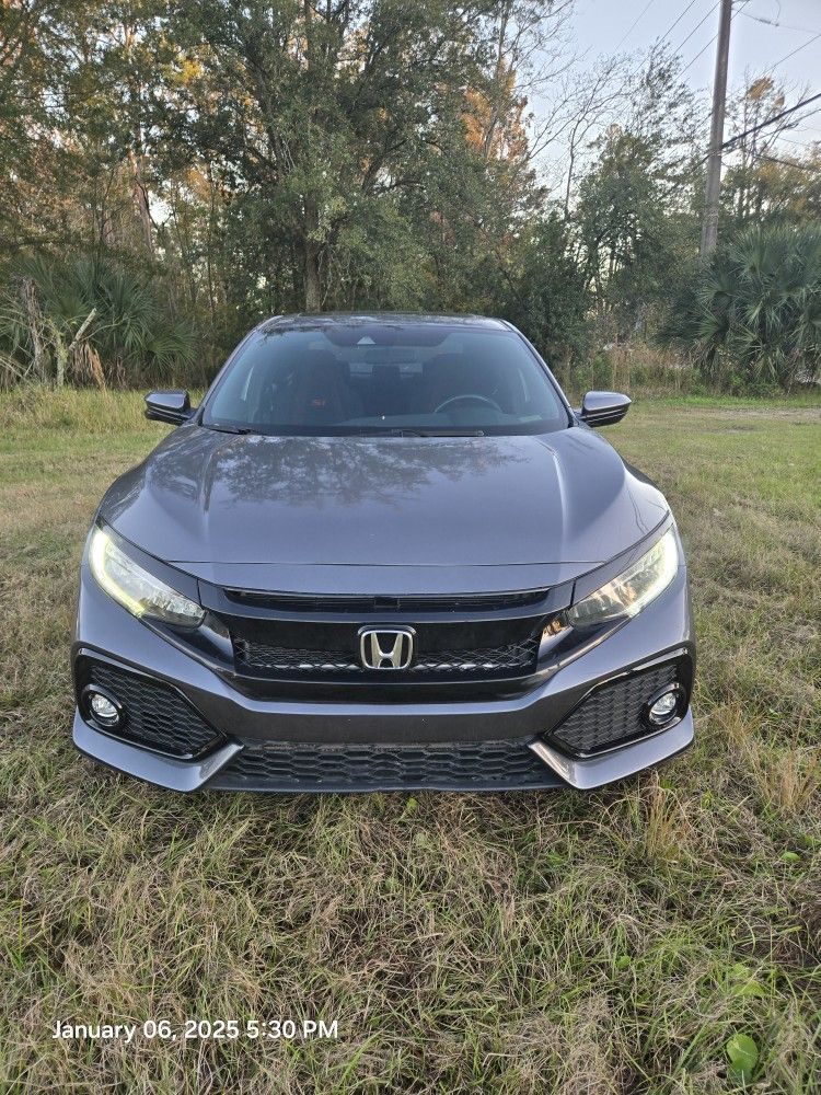 2020 Civic Si SI
