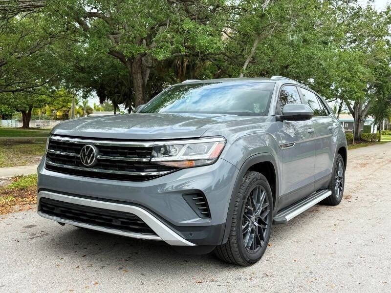 2020 Volkswagen Atlas