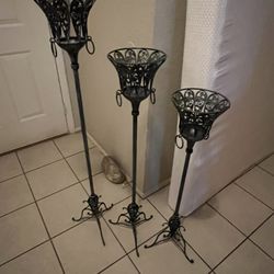 Candle Holders 