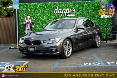 2017 BMW 3 Series