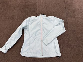 Columbia Sportswear Ladies Jacket - Light Blue (Sz: Xl) (A1G007366)