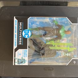 DC Green Lantern John Stewart