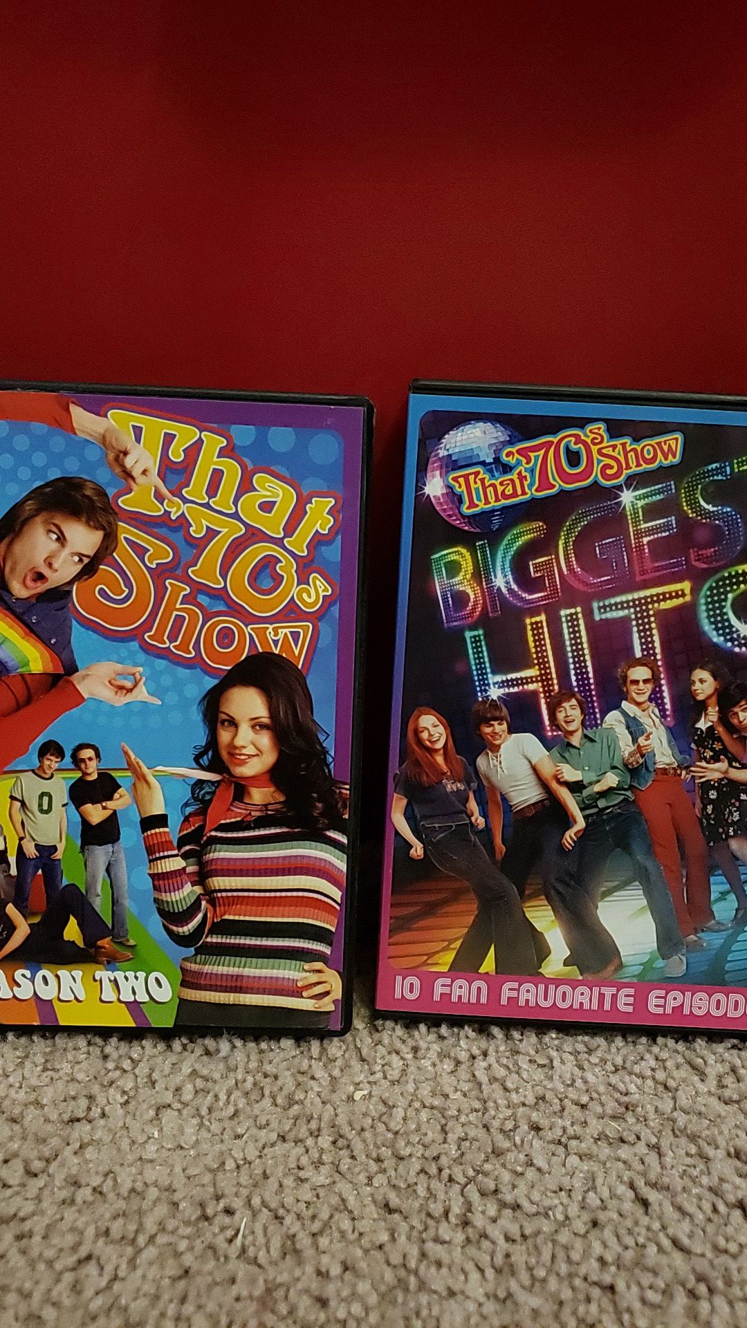 Movie. That 70s show.