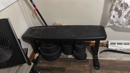 Weight set for sale