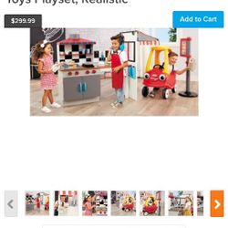 Outside Toys