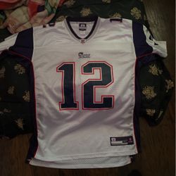 New England Patriots XL