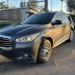 2013 Jx35 Infiniti SUV 