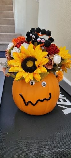 Ashland Pumpkin Fall Halloween Decor Decoration
