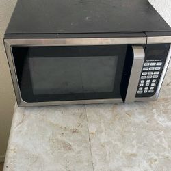 Hamilton Beach Microwave Turning Plate