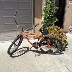 Bicycle + Halmet Like Very Good Both For $99
