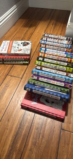 Diary of a wimpy kid