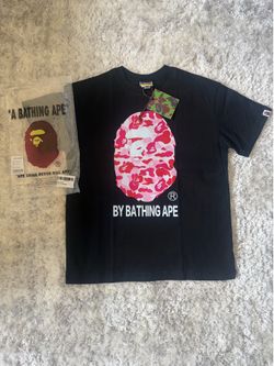 ABC CAMO by Bathing Ape