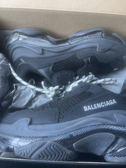 Balenciaga Sneakers Sz 37