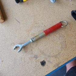 Eupen 3/4" Torque Wrench