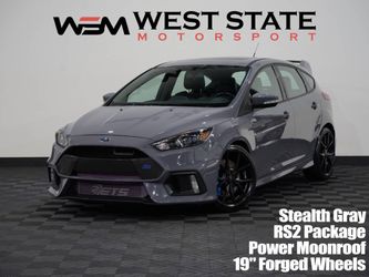 2017 Ford Focus RS