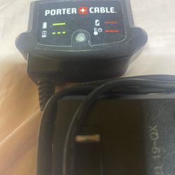 Porter Cable 12V Lithium-ion Class 2 Battery Charger PCC699L