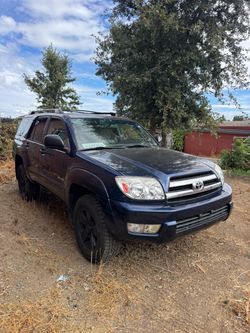 2005 Toyota 4Runner