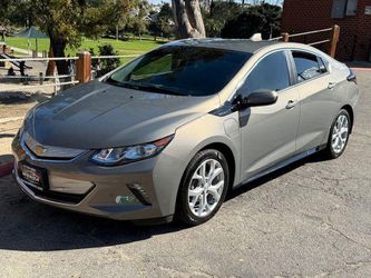 2017 Chevrolet Volt