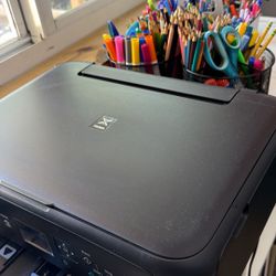 Color Printer And Scanner 