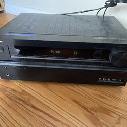 ONKYO TX-NR626  7.2 Channel Receiver 