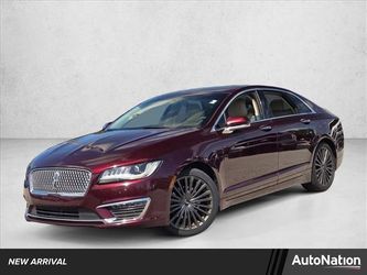 2017 Lincoln MKZ