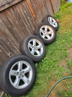 Dodge ram rims