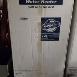 Two Water Heater 