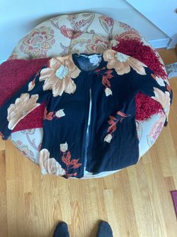 Women’s Cache cardigan size L