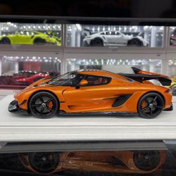 1/18 Koenigsegg Jesko 