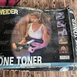 Tummy Toner