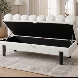 Bench New In The Box 