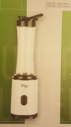 Electric Juicer Portable Cup Blend Juiced Shakes Licuadora