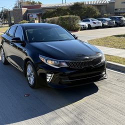 Kia Óptima 2018 