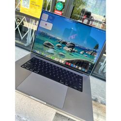 Apple 16" MacBook Pro Retina M2 Pro 12-Core CPU, 19-Core GPU, 32GB Ram, 512GB SSD 2023