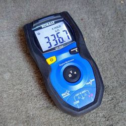 Kobalt True RMS Rugged Waterproof Multimeter