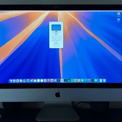 iMac - Retina - 5k - 2TB Hardrive