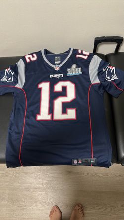 Patriots jersey