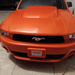 Fisher-Price Mustang