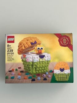Lego Creator Easter Egg 