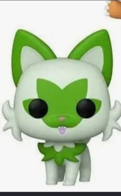 Pokemon figure