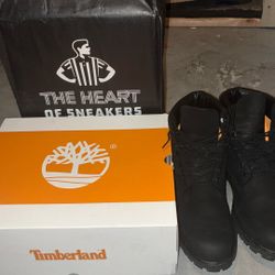 TIMBERLAND PREMIUM