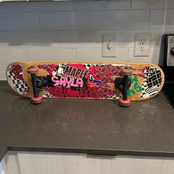 Skateboard 